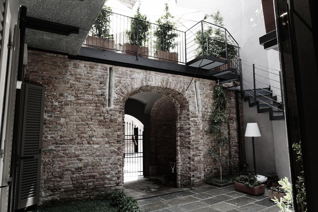 La Canonica - Charming Self-Catering Apartments In Nizza Monferrato Zewnętrze zdjęcie