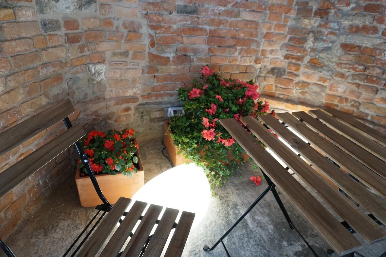 La Canonica - Charming Self-Catering Apartments In Nizza Monferrato Zewnętrze zdjęcie