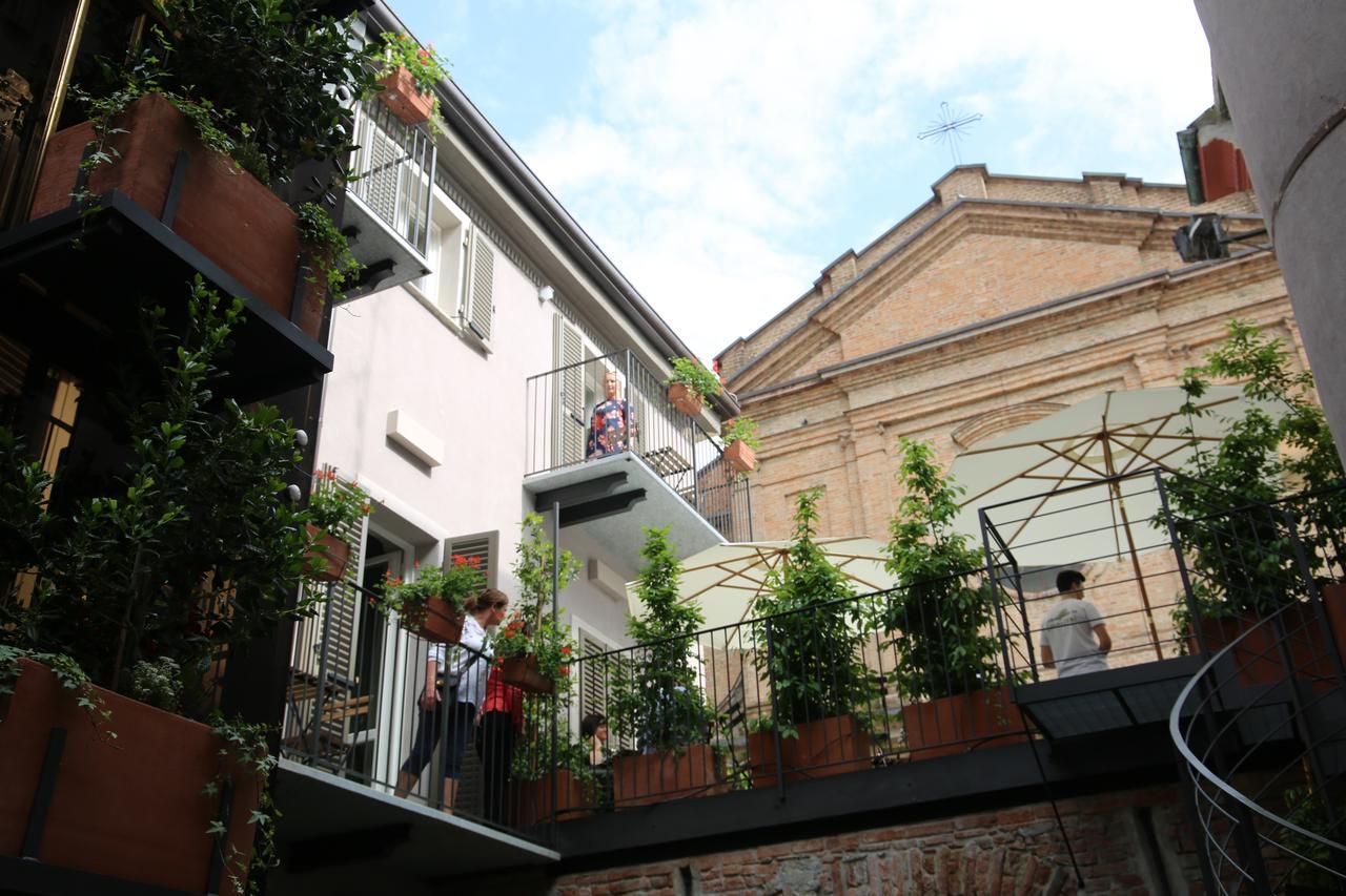 La Canonica - Charming Self-Catering Apartments In Nizza Monferrato Zewnętrze zdjęcie