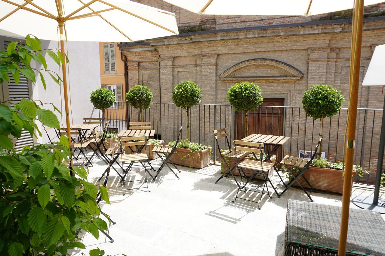 La Canonica - Charming Self-Catering Apartments In Nizza Monferrato Zewnętrze zdjęcie