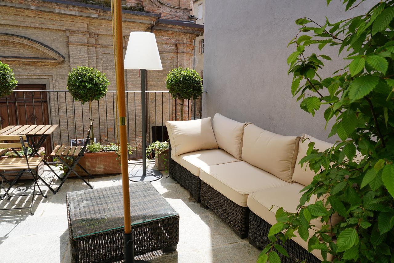 La Canonica - Charming Self-Catering Apartments In Nizza Monferrato Zewnętrze zdjęcie