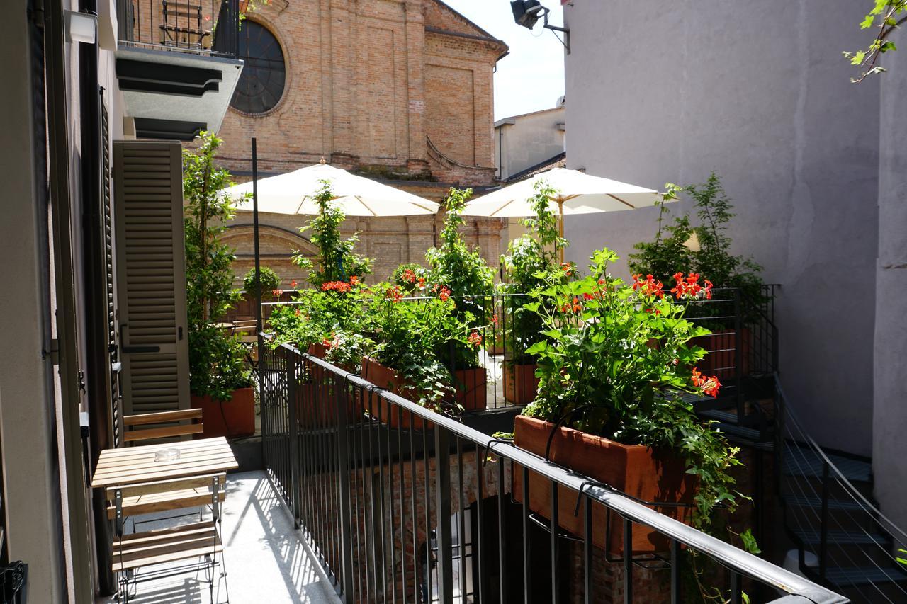 La Canonica - Charming Self-Catering Apartments In Nizza Monferrato Zewnętrze zdjęcie