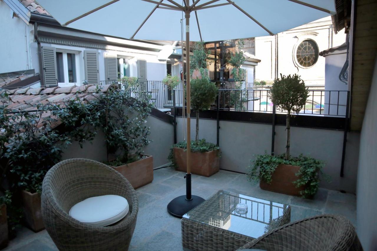 La Canonica - Charming Self-Catering Apartments In Nizza Monferrato Zewnętrze zdjęcie