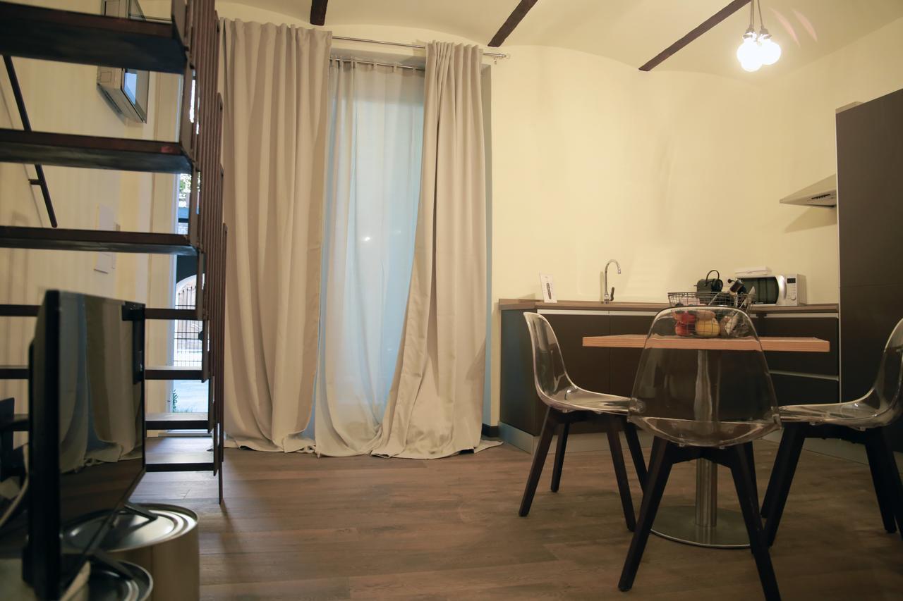 La Canonica - Charming Self-Catering Apartments In Nizza Monferrato Zewnętrze zdjęcie