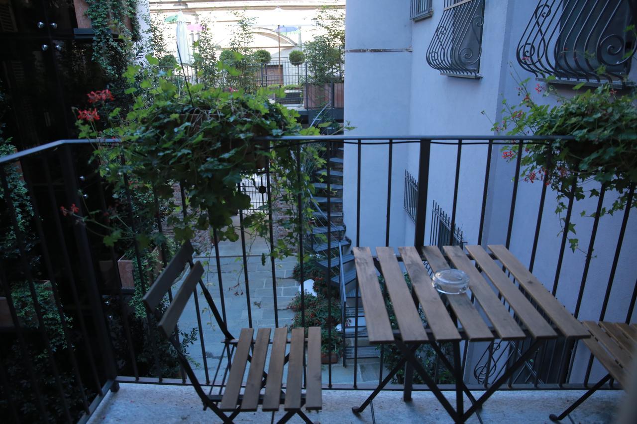 La Canonica - Charming Self-Catering Apartments In Nizza Monferrato Zewnętrze zdjęcie
