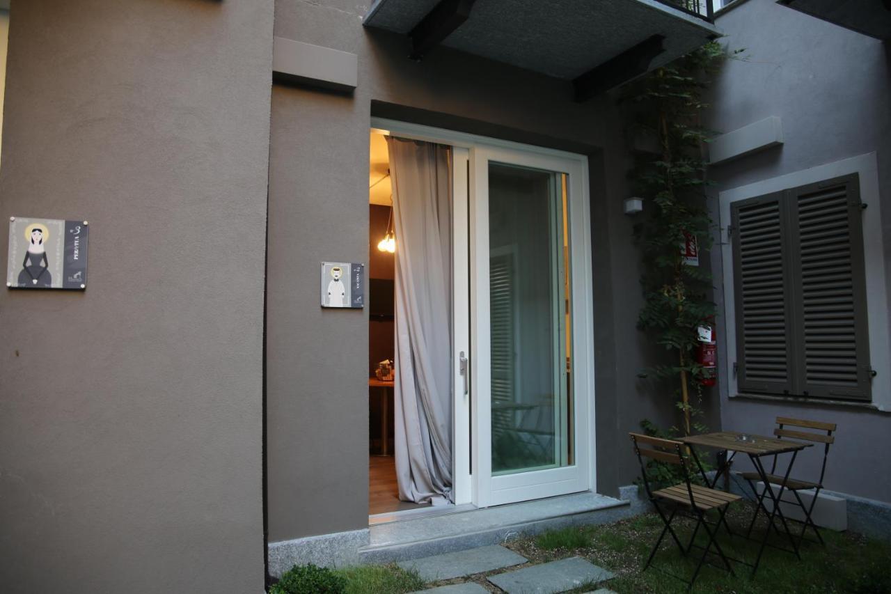 La Canonica - Charming Self-Catering Apartments In Nizza Monferrato Zewnętrze zdjęcie
