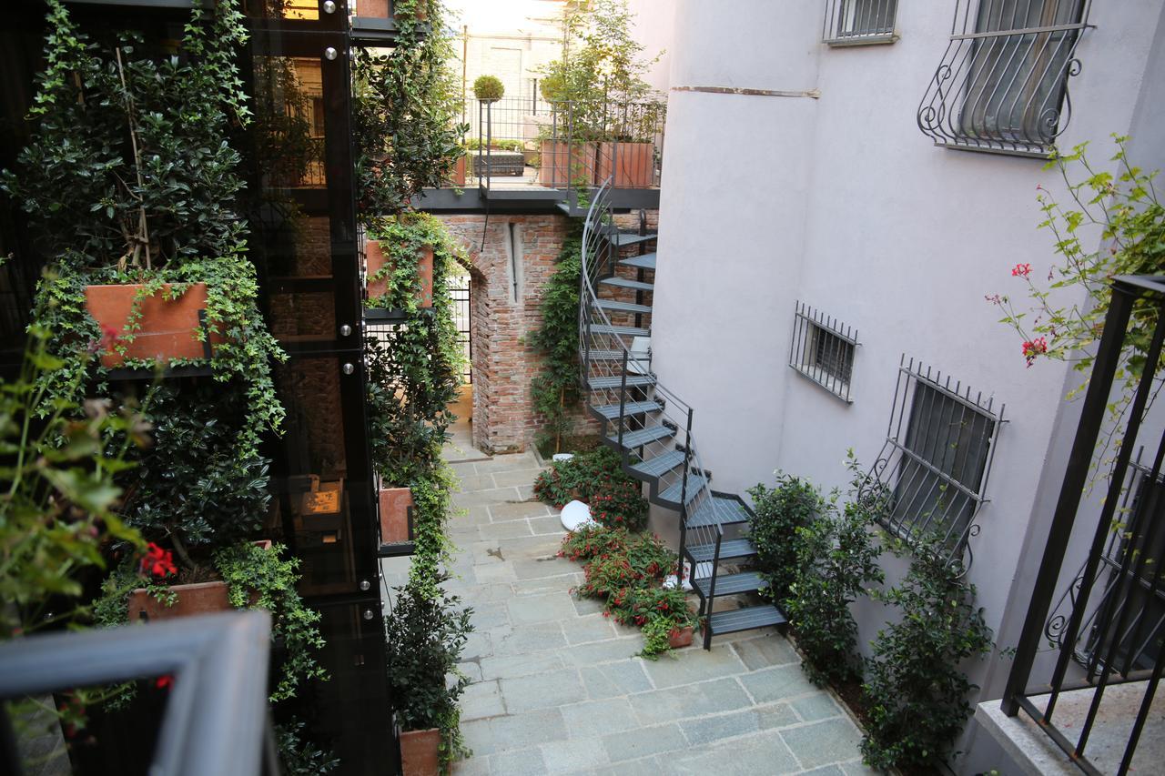 La Canonica - Charming Self-Catering Apartments In Nizza Monferrato Zewnętrze zdjęcie