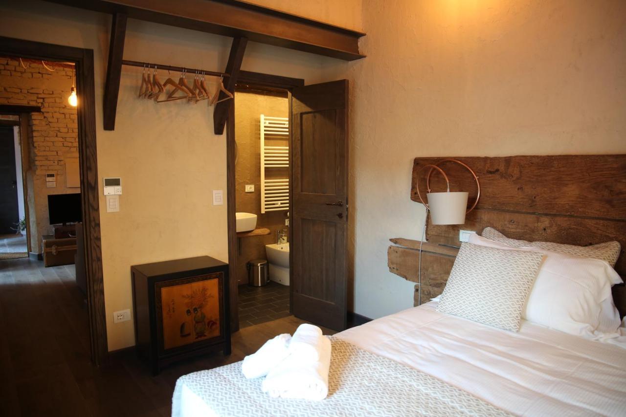 La Canonica - Charming Self-Catering Apartments In Nizza Monferrato Zewnętrze zdjęcie