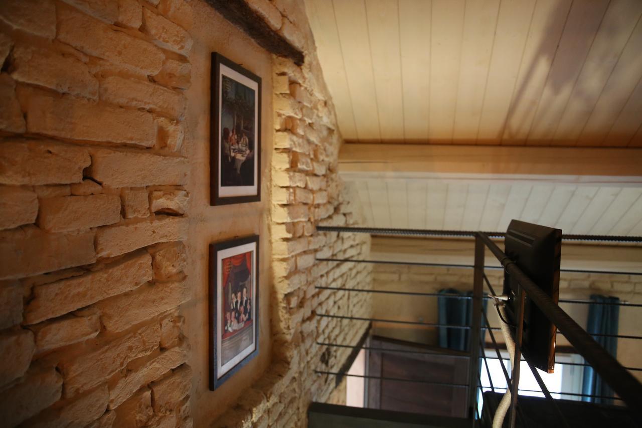 La Canonica - Charming Self-Catering Apartments In Nizza Monferrato Zewnętrze zdjęcie