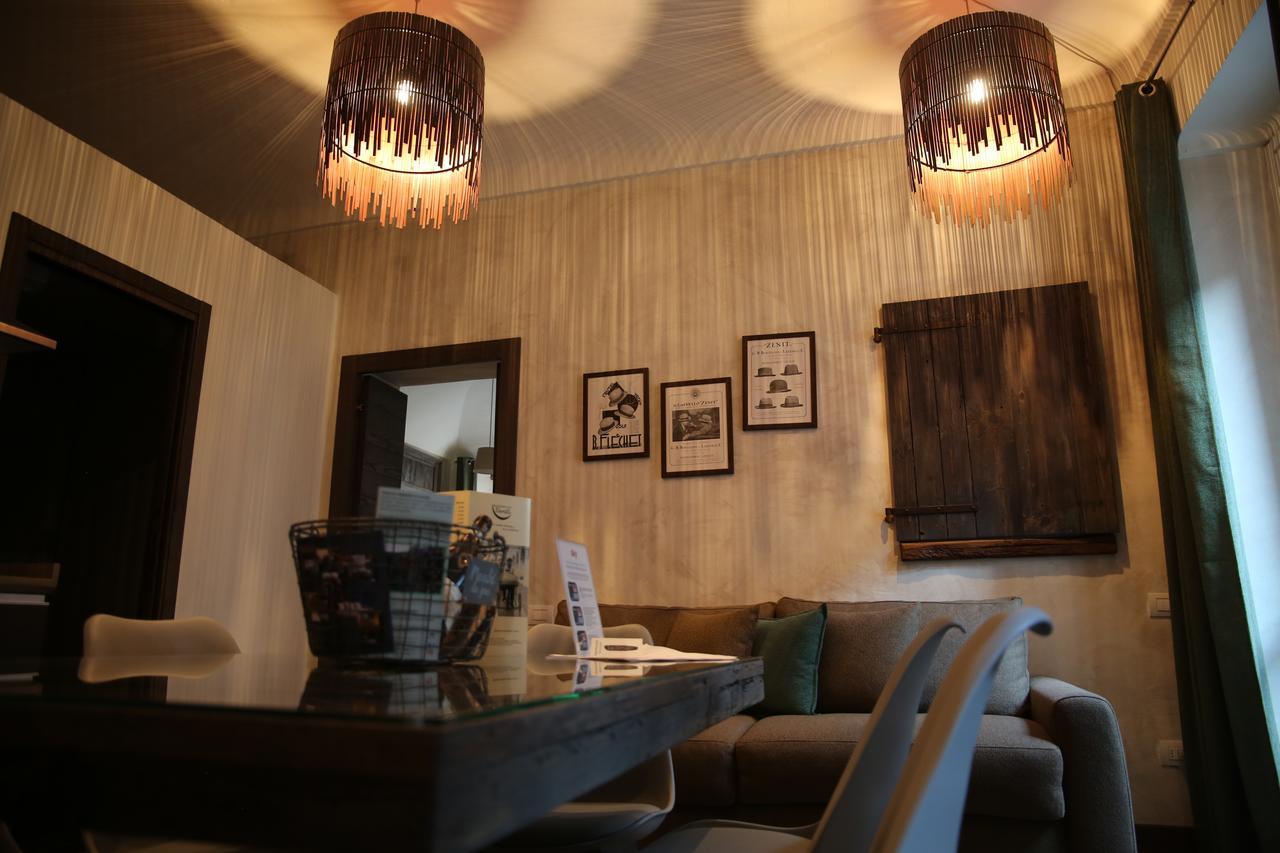 La Canonica - Charming Self-Catering Apartments In Nizza Monferrato Zewnętrze zdjęcie