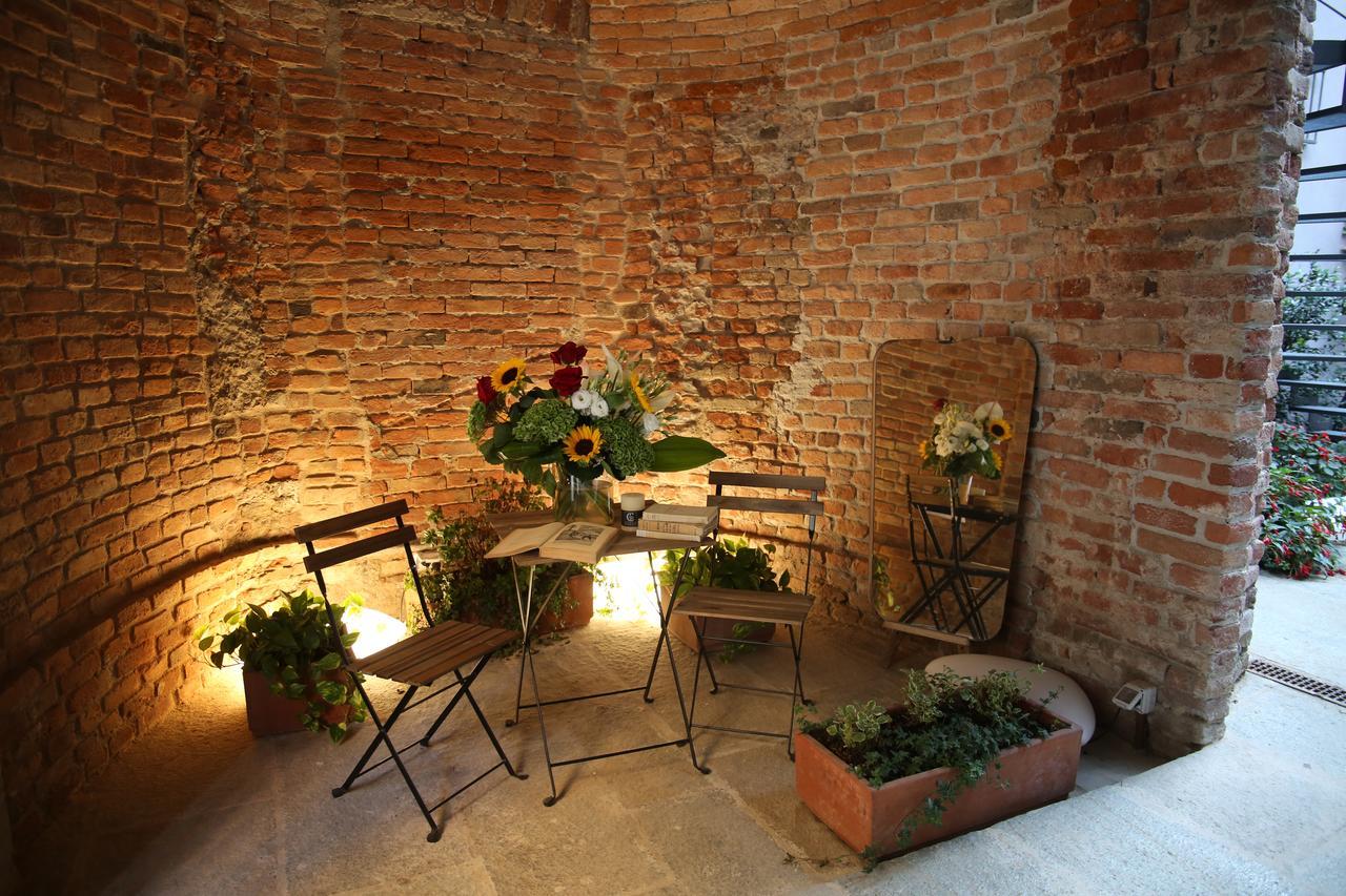 La Canonica - Charming Self-Catering Apartments In Nizza Monferrato Zewnętrze zdjęcie