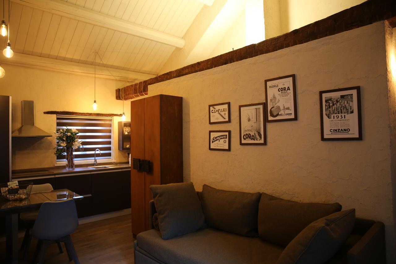 La Canonica - Charming Self-Catering Apartments In Nizza Monferrato Zewnętrze zdjęcie