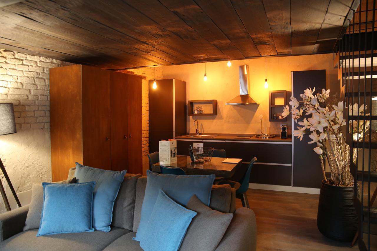 La Canonica - Charming Self-Catering Apartments In Nizza Monferrato Zewnętrze zdjęcie