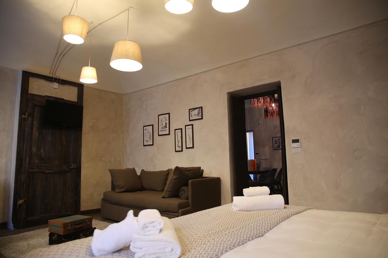 La Canonica - Charming Self-Catering Apartments In Nizza Monferrato Zewnętrze zdjęcie