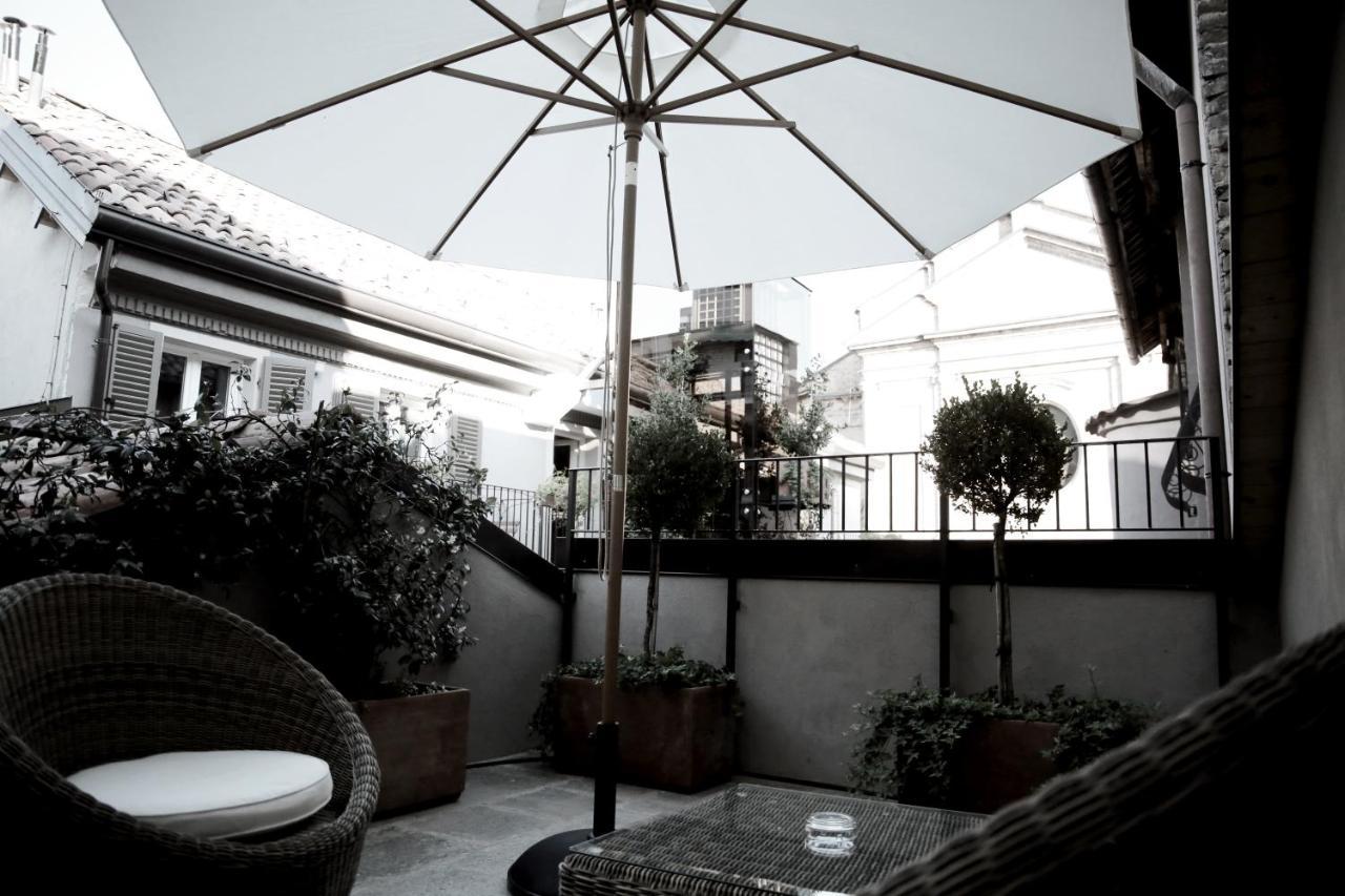 La Canonica - Charming Self-Catering Apartments In Nizza Monferrato Zewnętrze zdjęcie