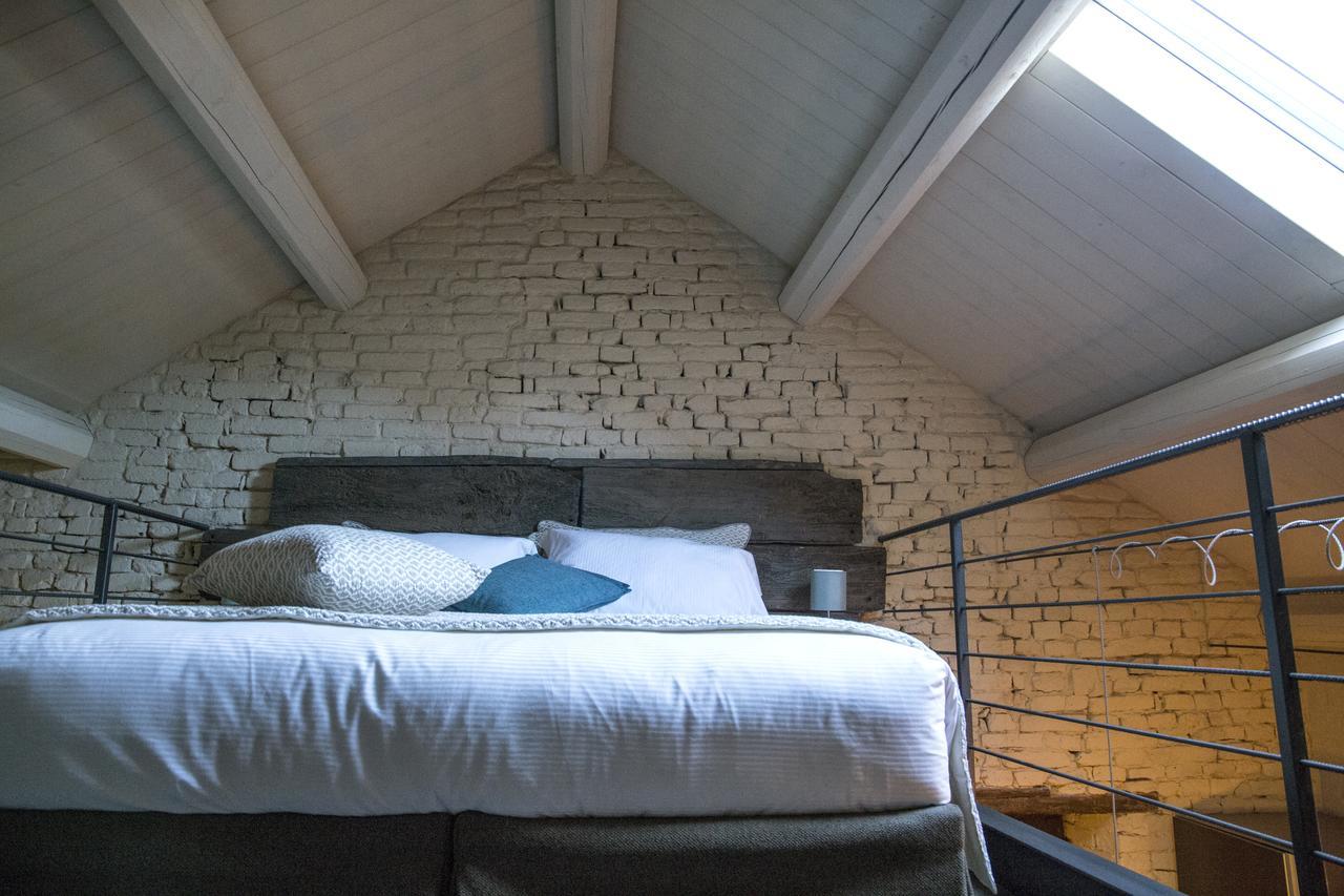 La Canonica - Charming Self-Catering Apartments In Nizza Monferrato Zewnętrze zdjęcie