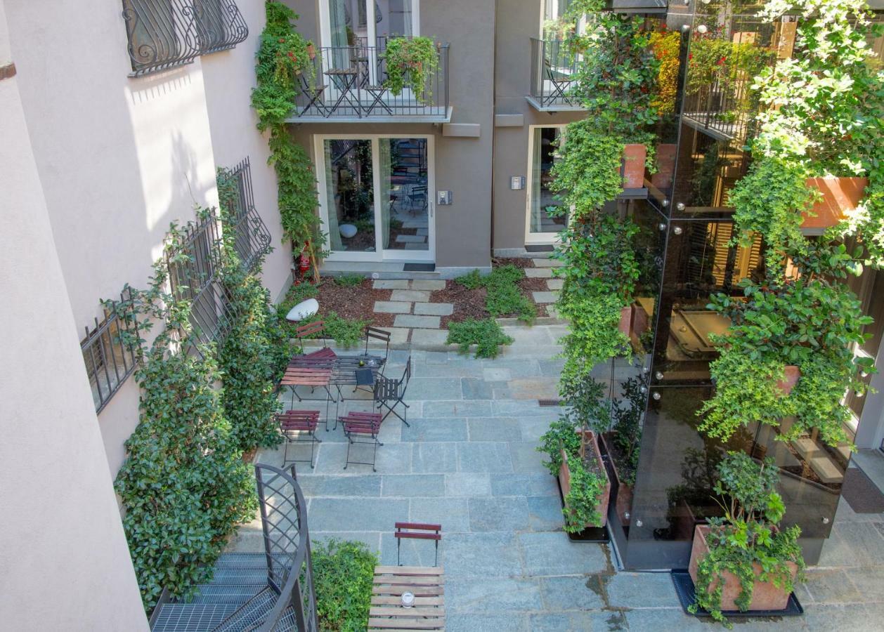 La Canonica - Charming Self-Catering Apartments In Nizza Monferrato Zewnętrze zdjęcie