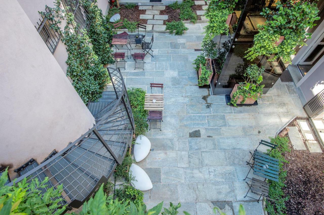 La Canonica - Charming Self-Catering Apartments In Nizza Monferrato Zewnętrze zdjęcie