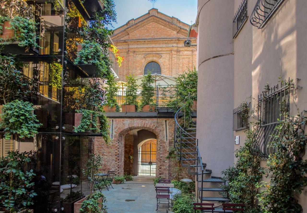 La Canonica - Charming Self-Catering Apartments In Nizza Monferrato Zewnętrze zdjęcie