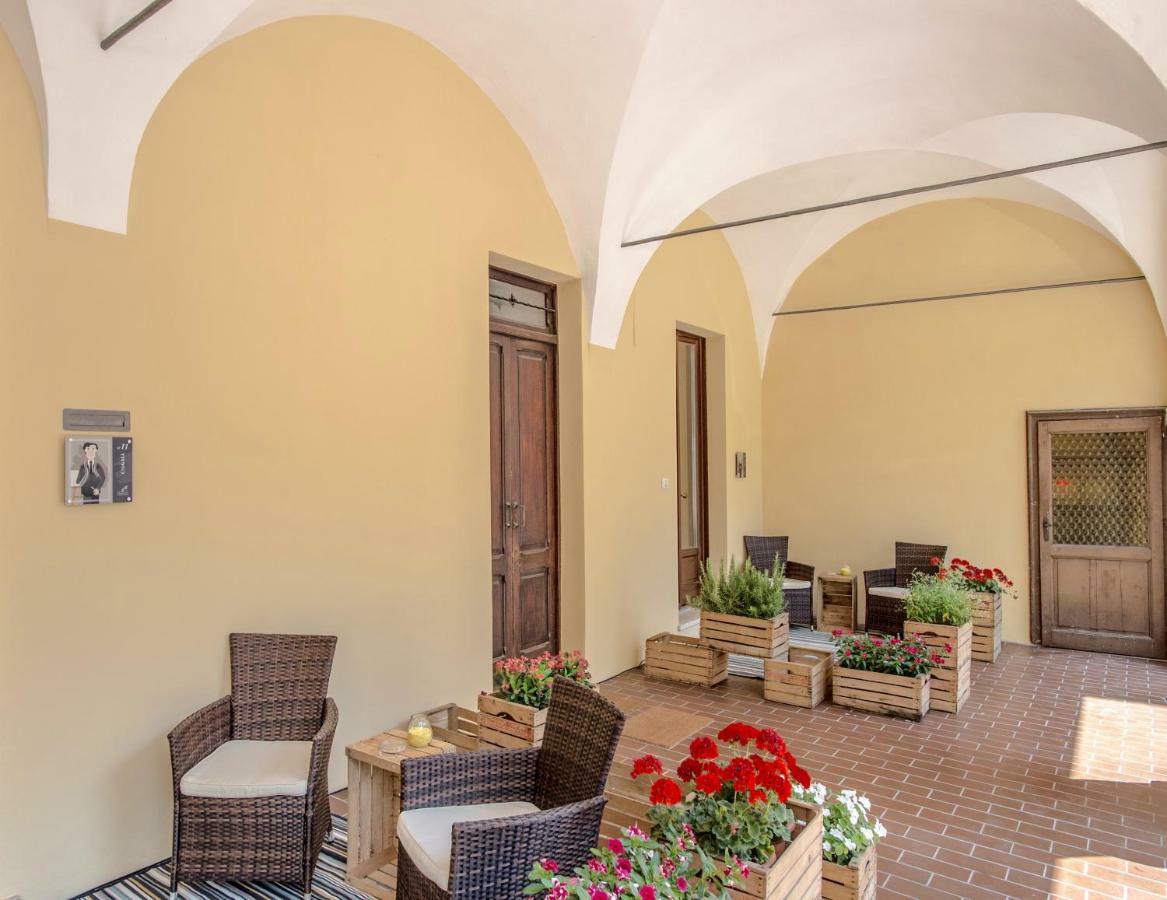 La Canonica - Charming Self-Catering Apartments In Nizza Monferrato Zewnętrze zdjęcie