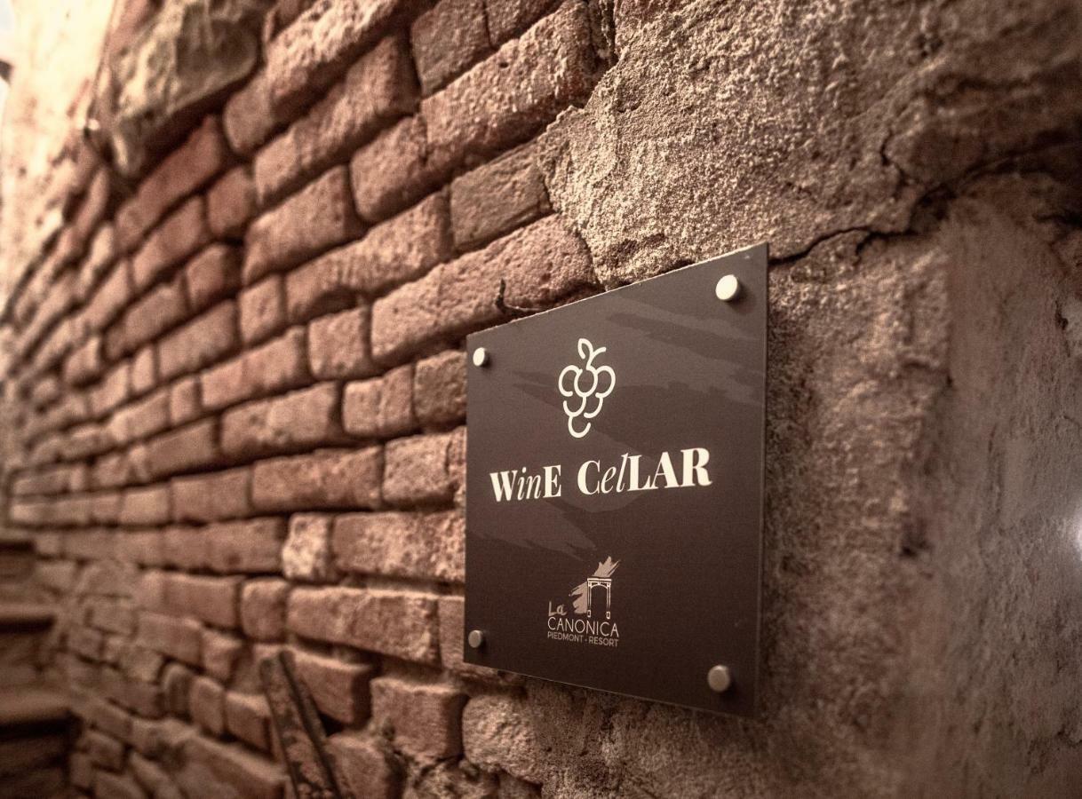 La Canonica - Charming Self-Catering Apartments In Nizza Monferrato Zewnętrze zdjęcie