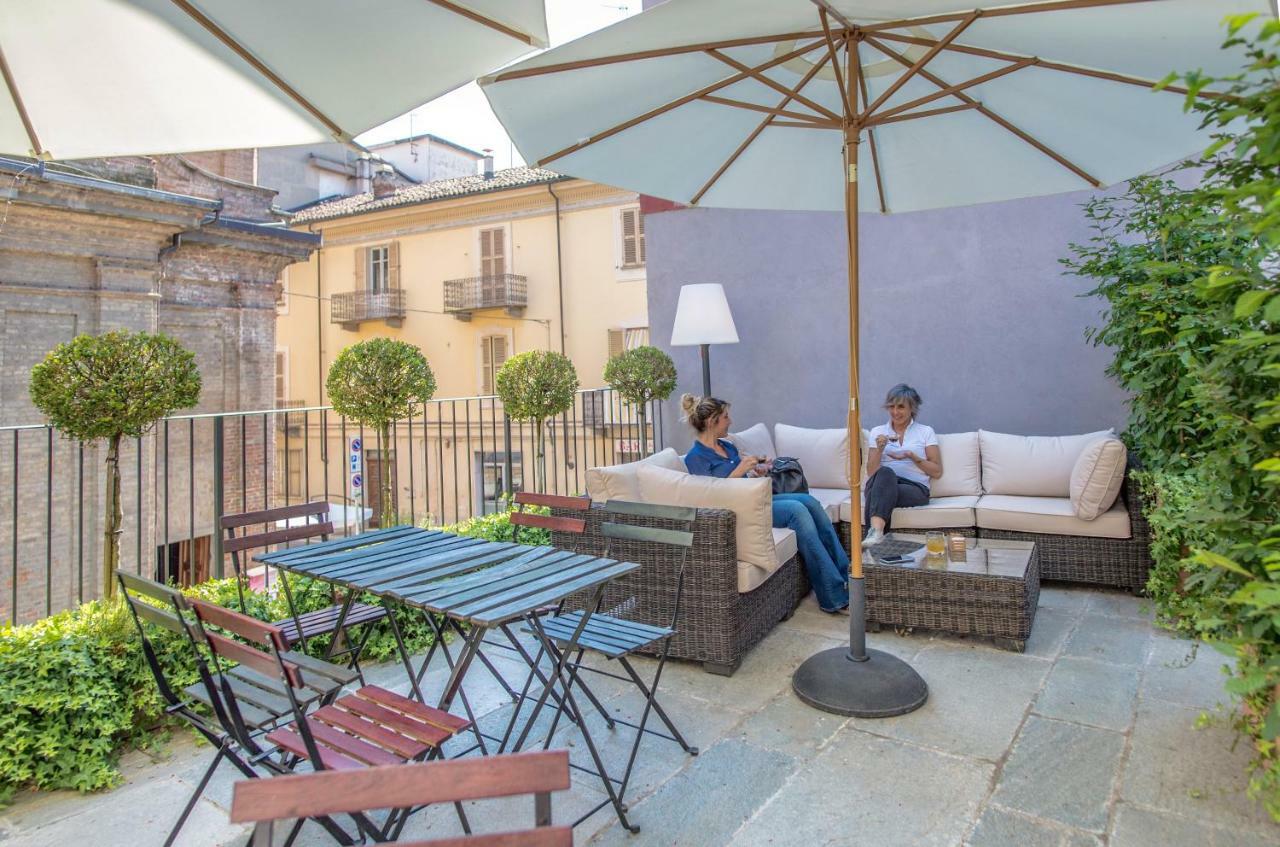 La Canonica - Charming Self-Catering Apartments In Nizza Monferrato Zewnętrze zdjęcie