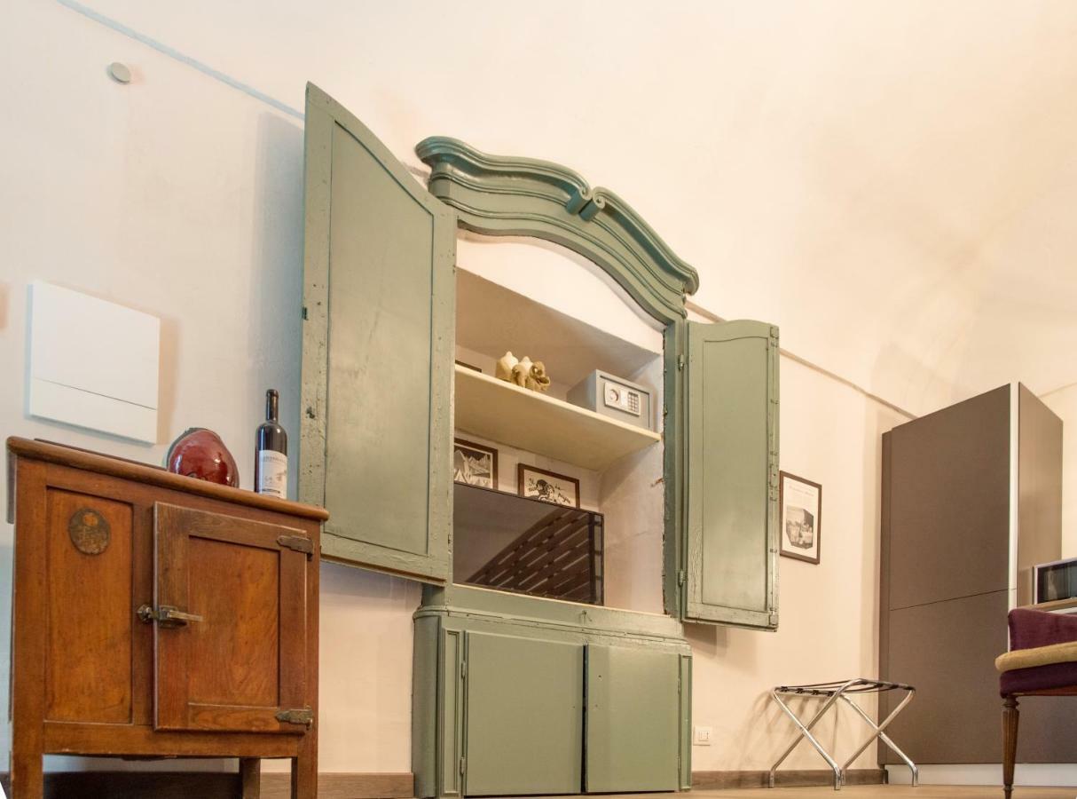 La Canonica - Charming Self-Catering Apartments In Nizza Monferrato Zewnętrze zdjęcie