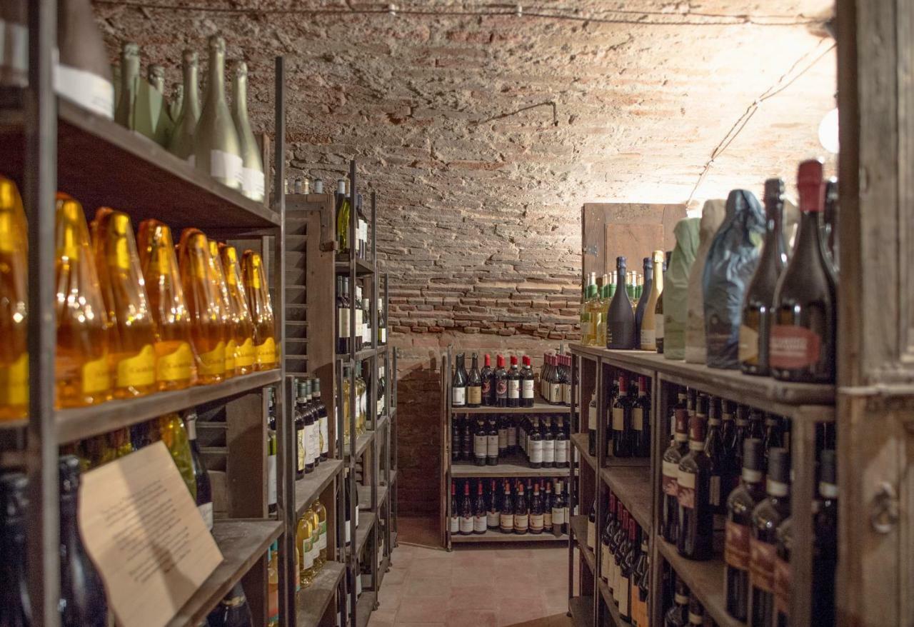 La Canonica - Charming Self-Catering Apartments In Nizza Monferrato Zewnętrze zdjęcie