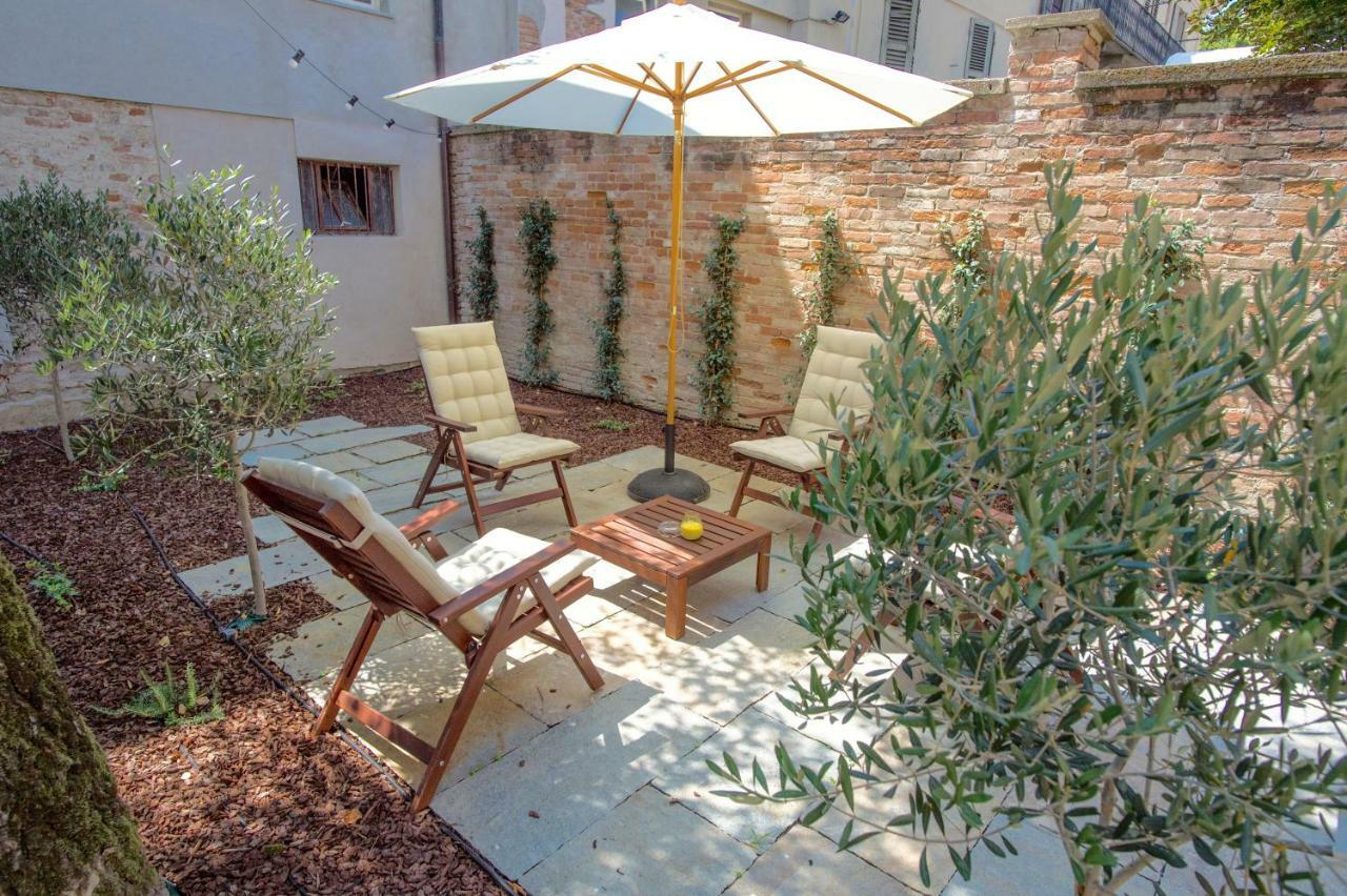 La Canonica - Charming Self-Catering Apartments In Nizza Monferrato Zewnętrze zdjęcie